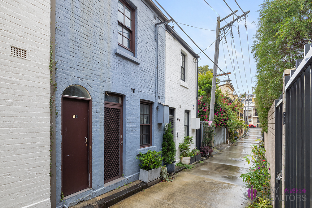 12 BATMAN LANE, SURRY HILLS NSW 2010, 0 침실, 0 욕실, House