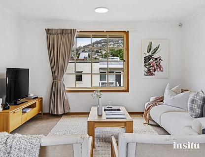 3/9 Long Point Road, Sandy Bay, Hobart, 2 habitaciones, 2 baños, Unit