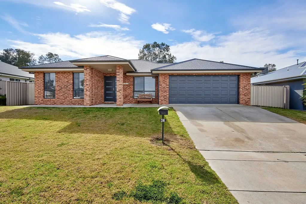 41 Durack Circuit, Boorooma, NSW 2650