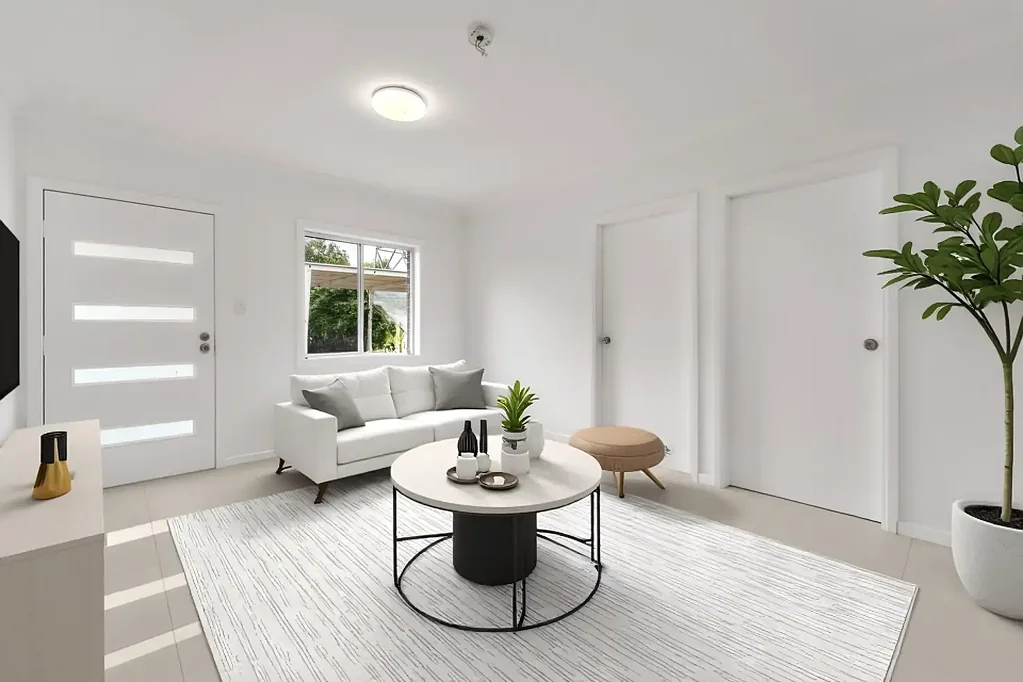 Modern Two Bedroom Granny Flat