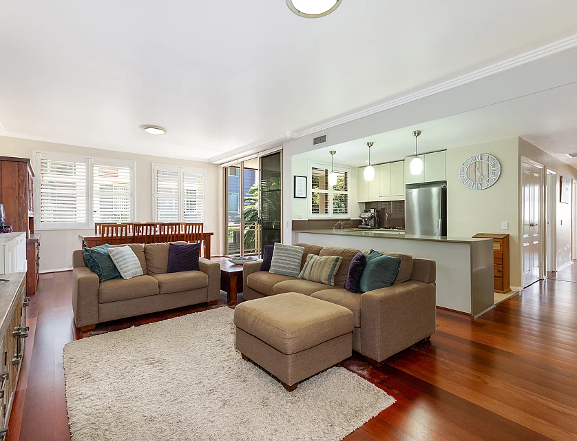18/4-8 Bobbin Head Road, Pymble, Upper North Shore, 3房, 2浴, Apartment