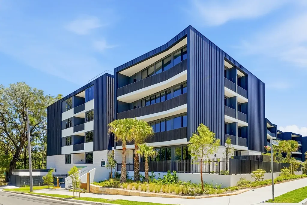 Brand New 1 Bedroom + Study Apartment | Modern Living in Prime Location