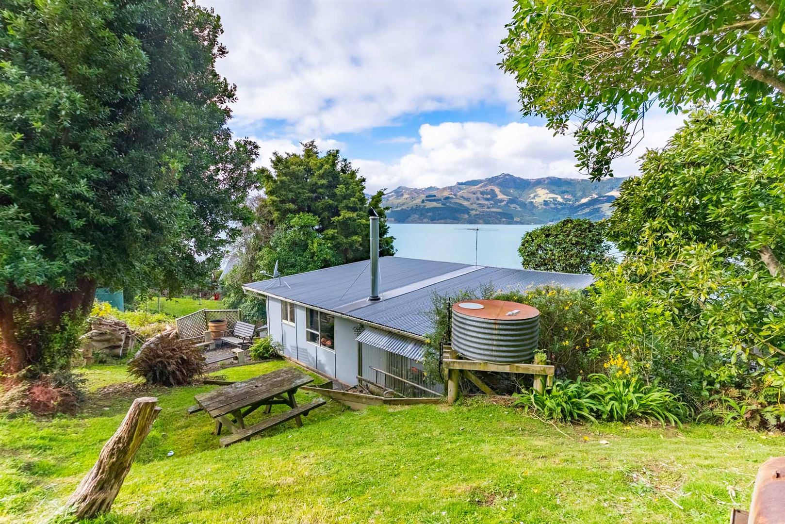 34d Bossu Road, Wainui, Christchurch, 2 ਕਮਰੇ, 1 ਬਾਥਰੂਮ