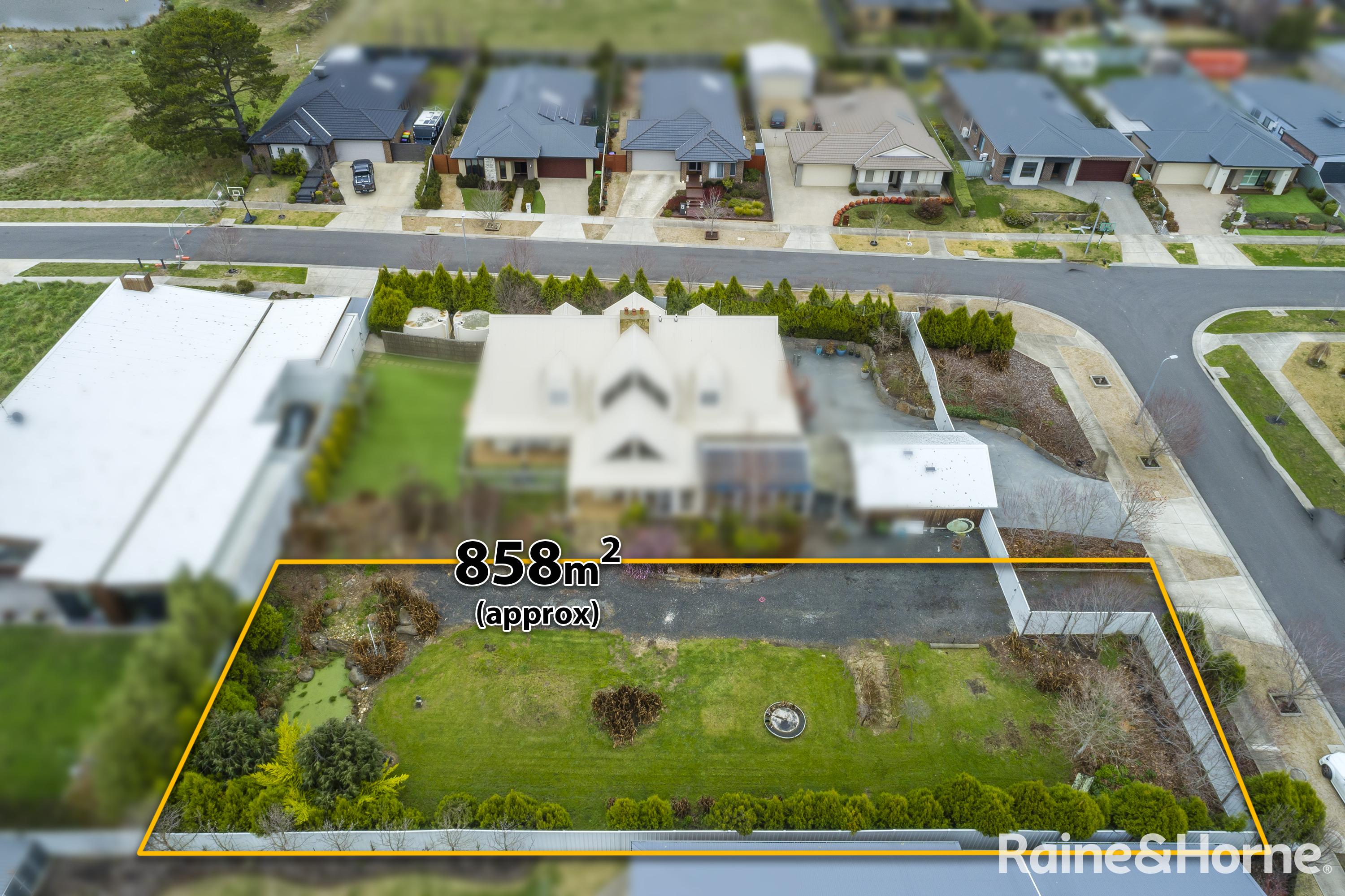 9 MANASSA DR, GISBORNE VIC 3437, 0 chambres, 0 salles de bain, Section