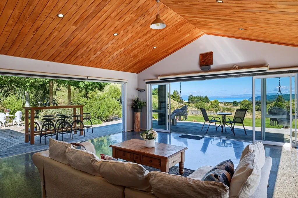 Kinloch 5Zimmer Scale, style and lifestyle appeal