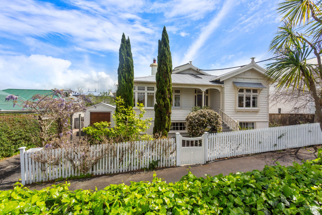 7 Huia Street, Devonport, Auckland - North Shore, 4 habitaciones, 2 baños, House