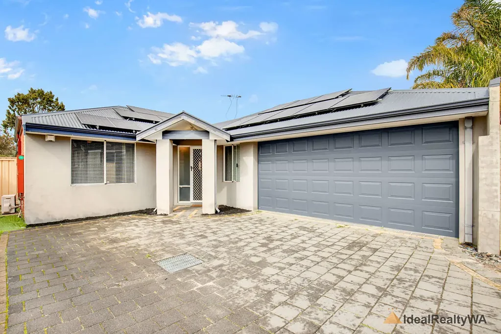 Wilson 4 Bedroom Modern Comfort Meets Family Functionality – Stylish 4-Bedroom Home