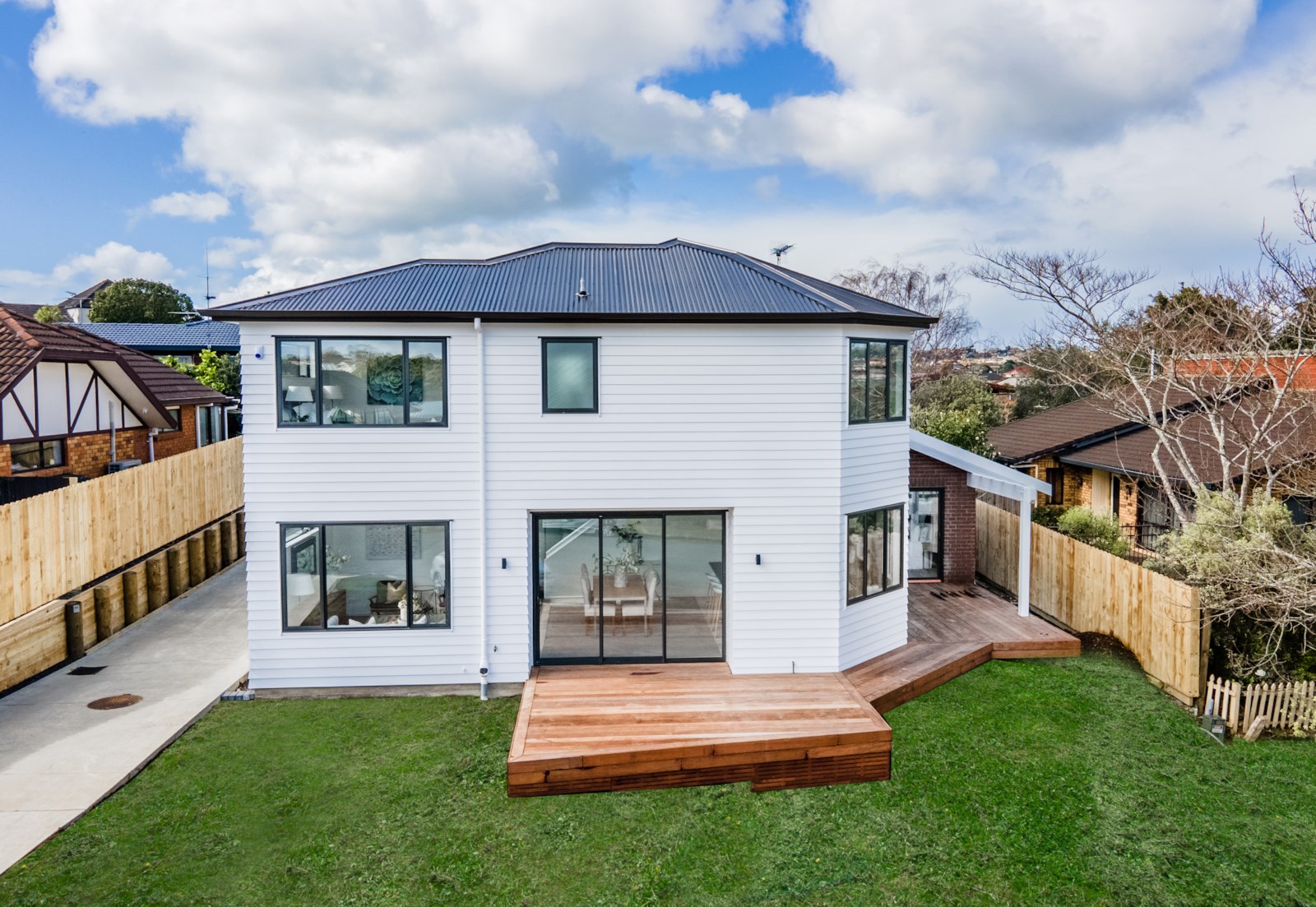 20 Parramatta Place, Botany Downs, Auckland - Manukau, 5 غرف, 0 حمامات