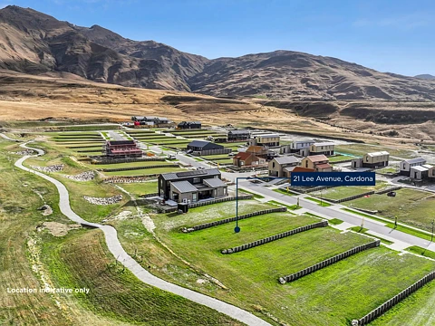 Cardrona  A rare slice of alpine perfection
