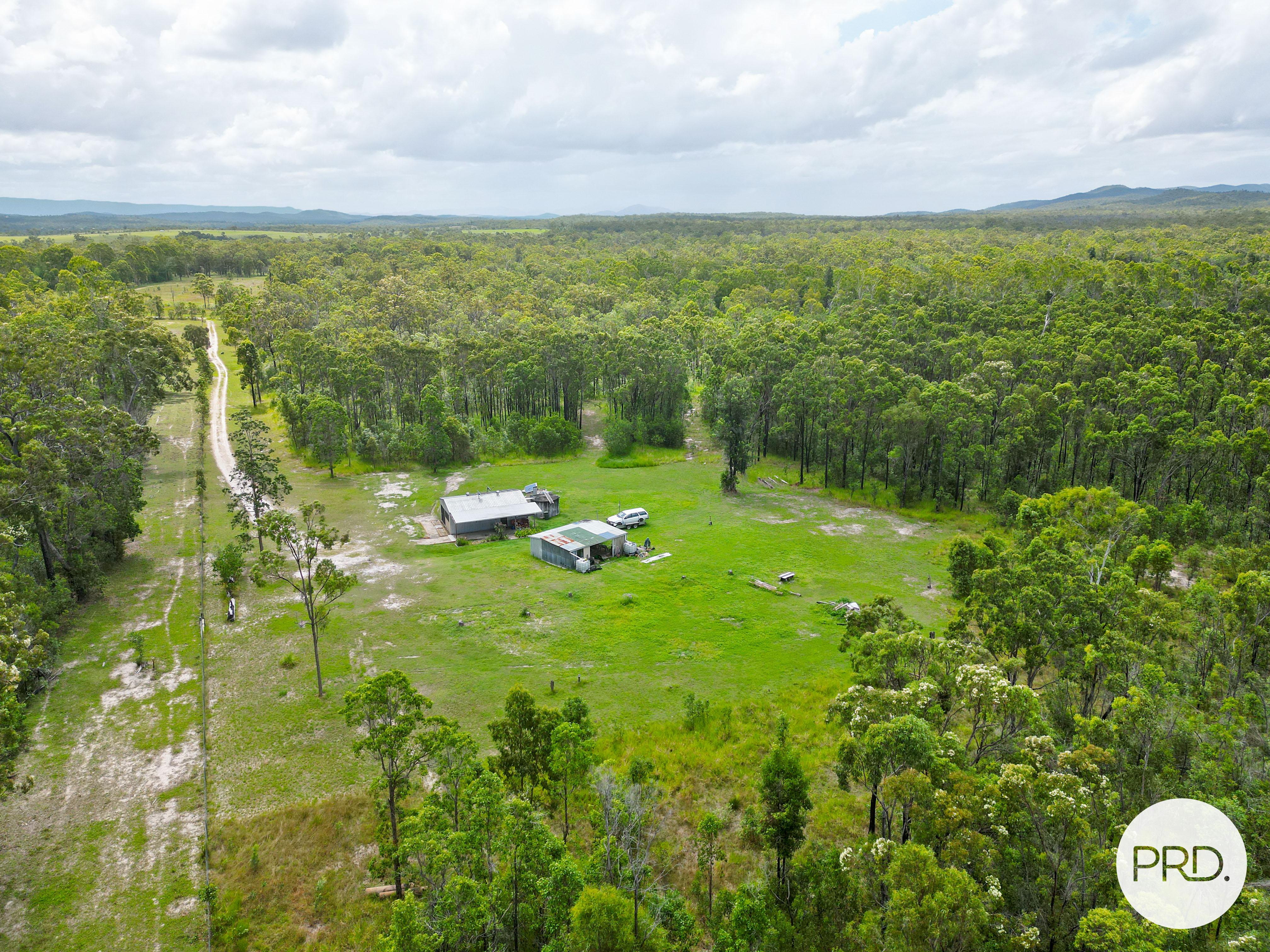 426 MITCHELL RD, MOUNT MARIA QLD 4674, 0房, 0浴, House