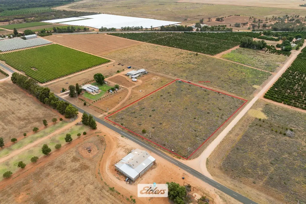 Monak  Dwelling Approved Elevated 3.06acre Parcel with Rural Outlook