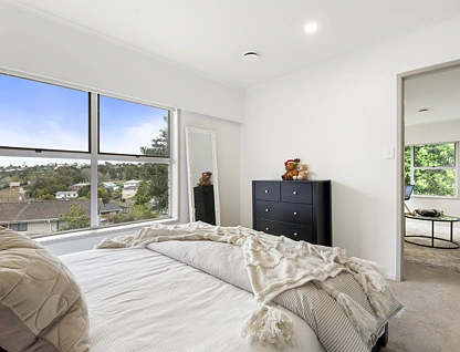 1/14A Camrose Place, Glenfield, North Shore City, 2房, 1浴, Townhouse