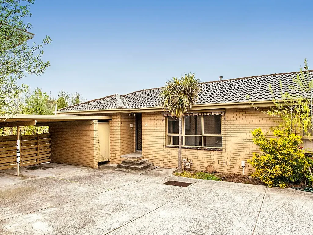 Quality in our 2-Bedroom Living