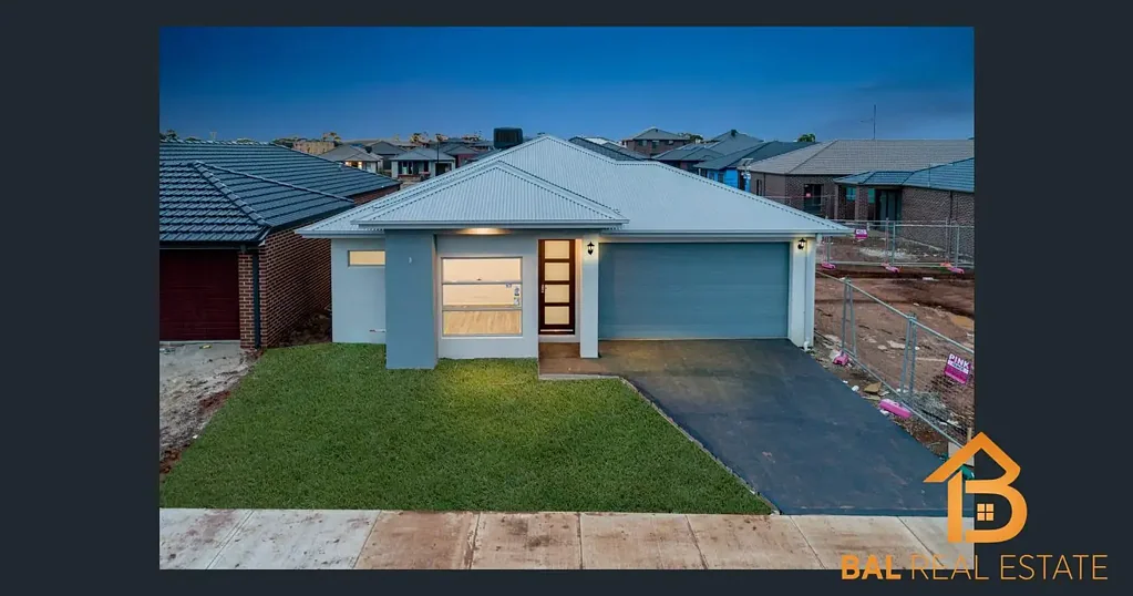 Perfect family home