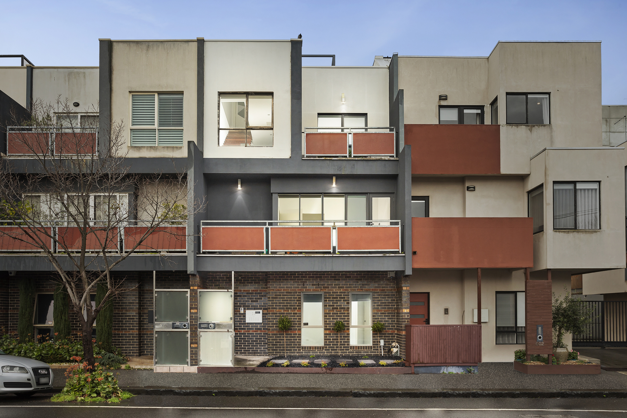 504 NAPIER ST, FITZROY NORTH VIC 3068, 0 chambres, 0 salles de bain, Townhouse