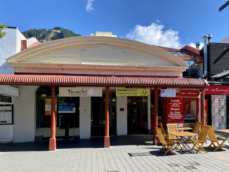 Queenstown Town Centre Zone