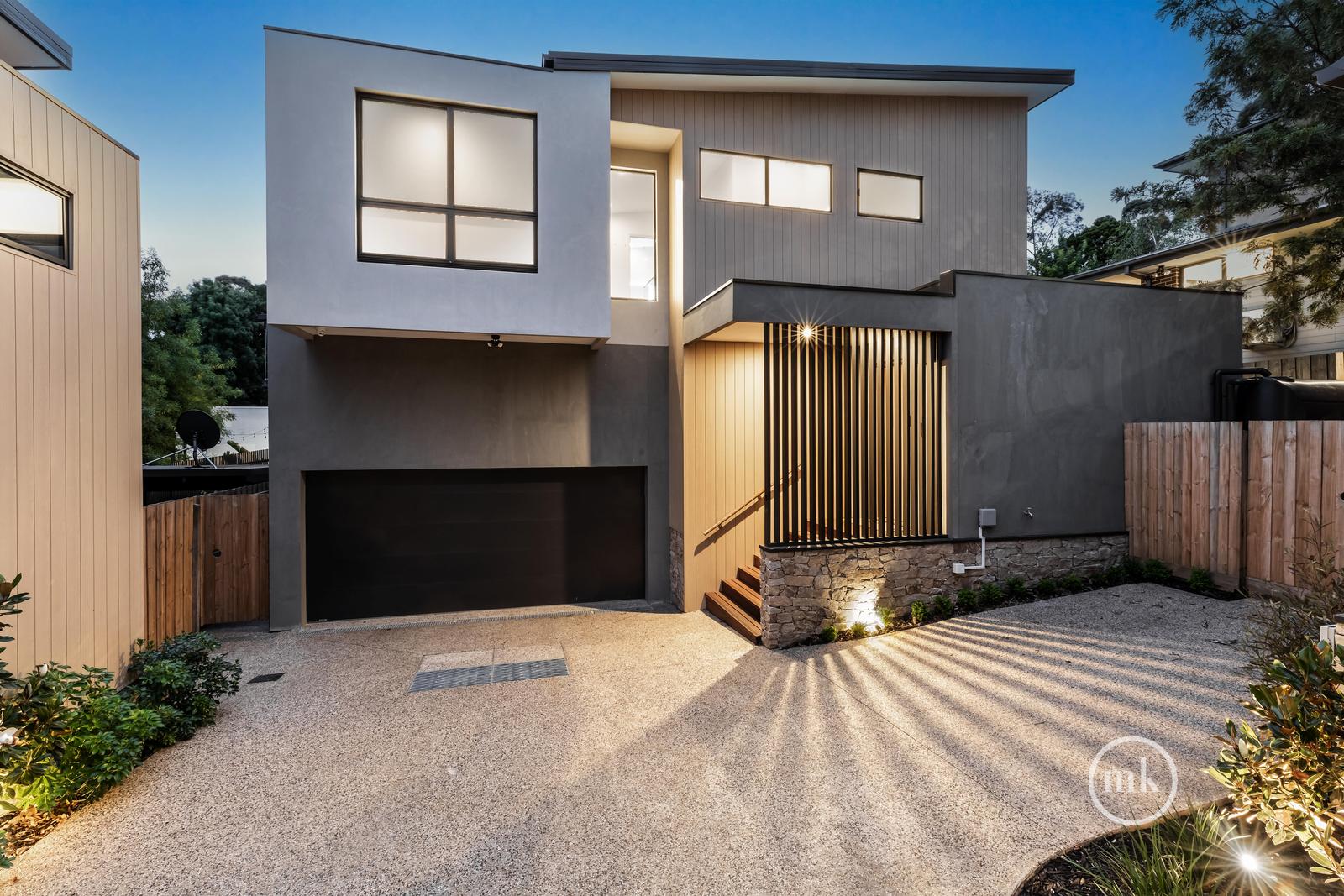 UNIT 3 11 YORK ST, ELTHAM VIC 3095, 0部屋, 0バスルーム, Townhouse