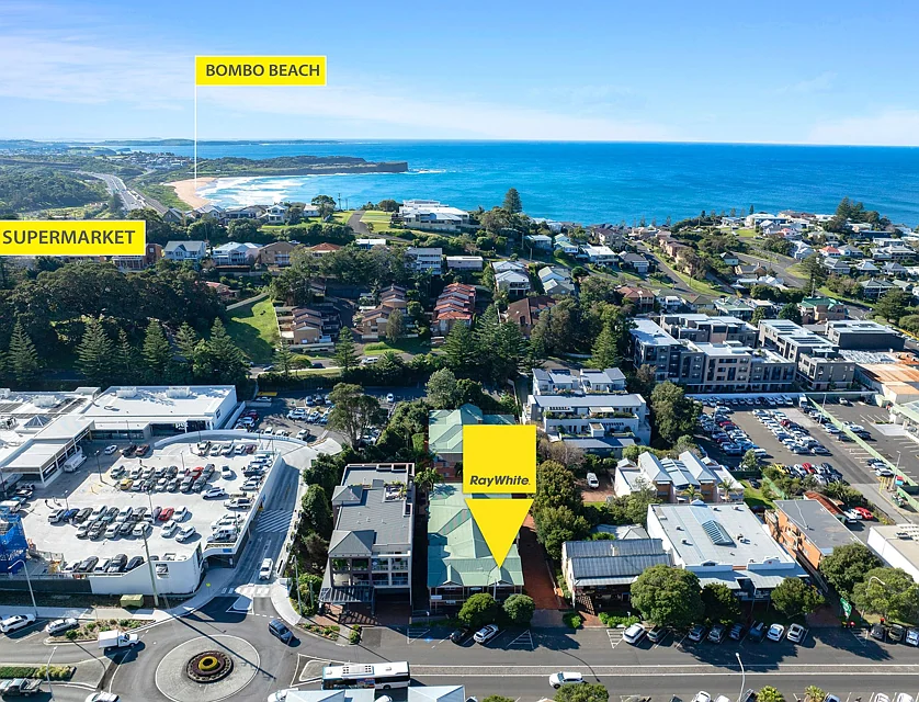10/129 Terralong Street, Kiama, South Coast, 1 rūma, 1 rūma horoi, Unit