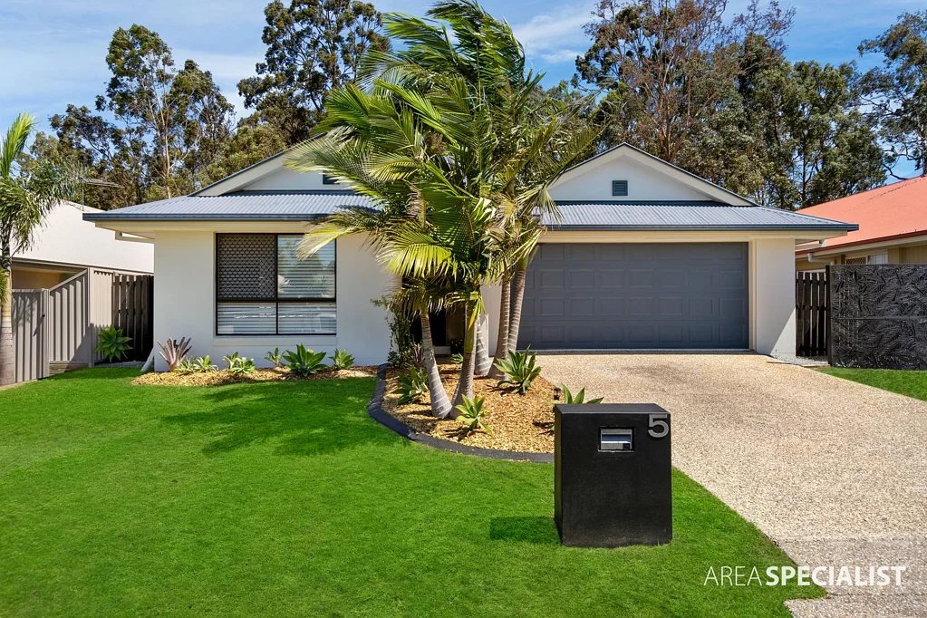 5 Yelka Street, Ormeau, QLD 4208