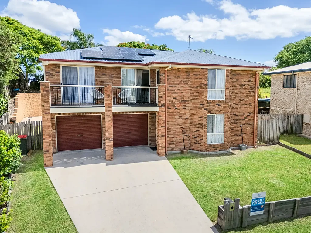 20 Harrier Ave, New Auckland, QLD 4680