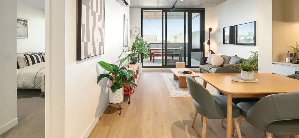 Epping 2房 全新，可即刻入住！靠近 Epping 地铁站。 BRAND NEW READY TO MOVE IN! NEAR EPPING METRO.