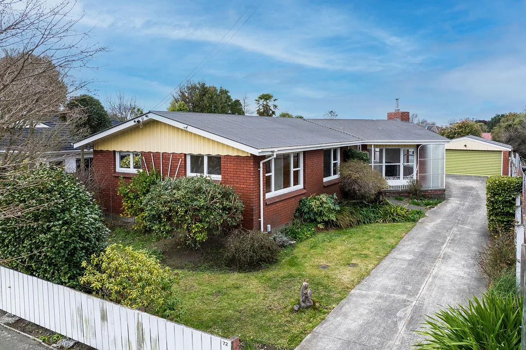 Woolston 3房  Ready for reinvention