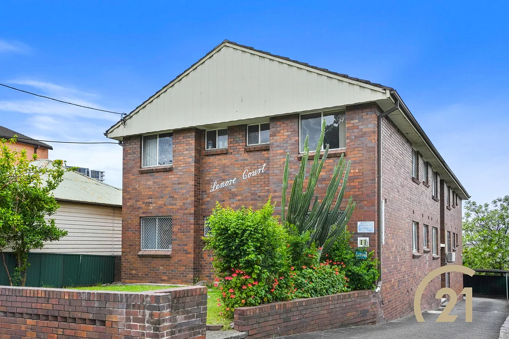 5/11 Lumley Street, Granville, NSW 2142