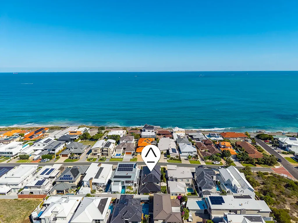 Marmion 4房  3 Levels of Luxury! With Stunning Ocean Views