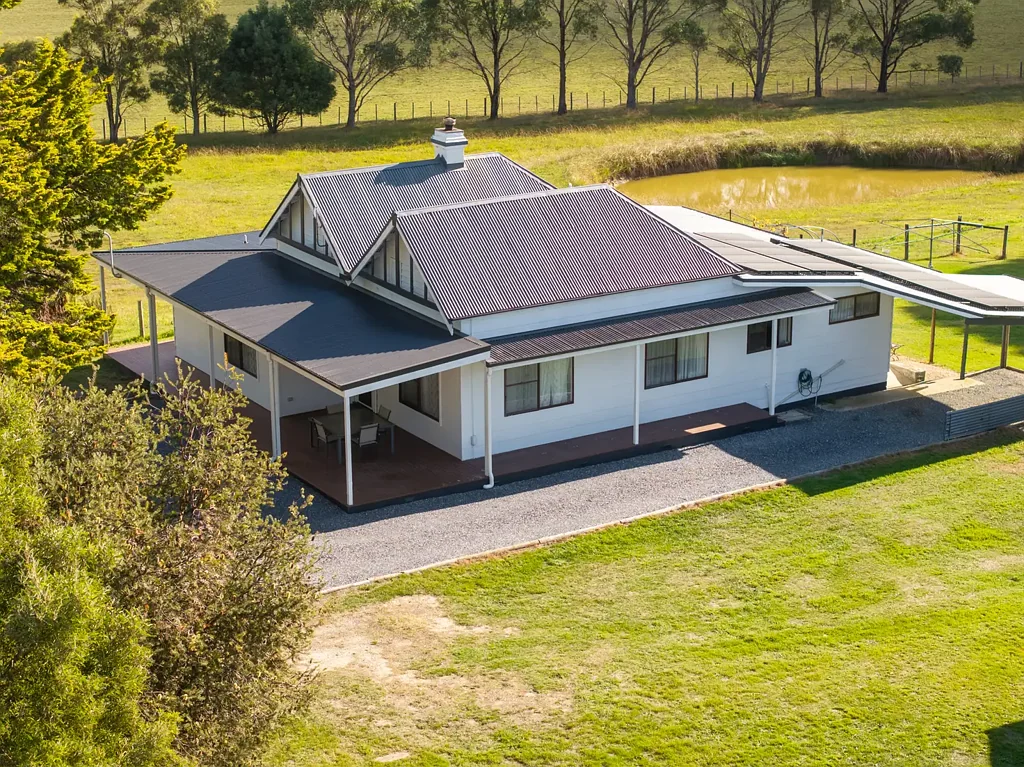 Glengarry 3침실 Country Lifestyle on 4.5 acres