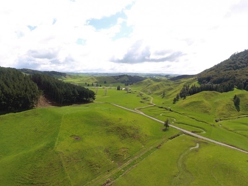 503 Kaitaringa Road, Aria, Waitomo, 3 rūma, 1 rūma horoi