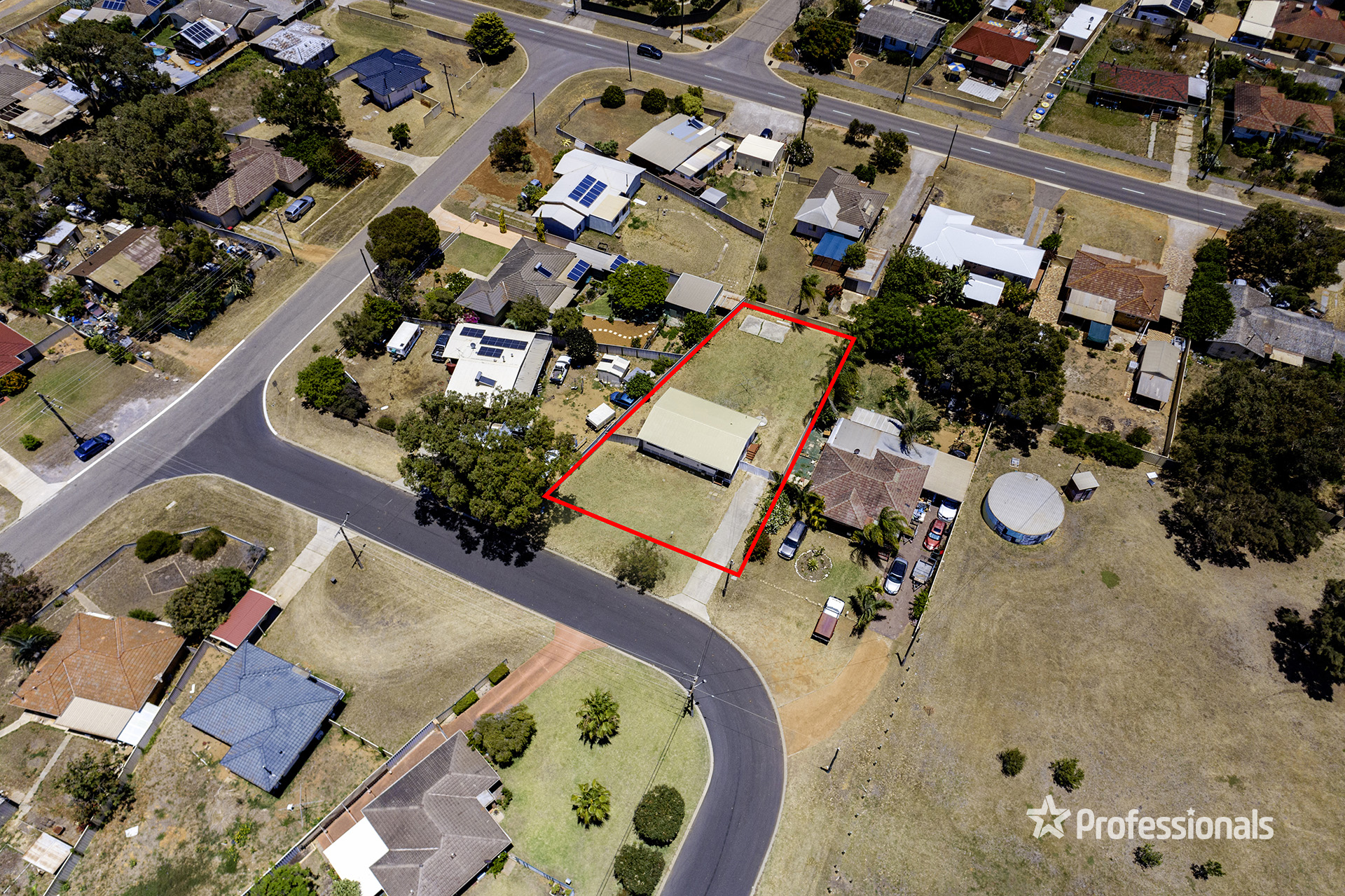 3 PETCHELL ST, RANGEWAY WA 6530, 0房, 0浴, House