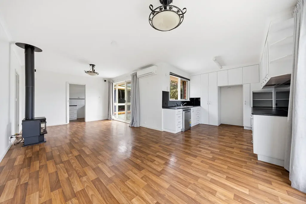 Stylish & Spacious Living