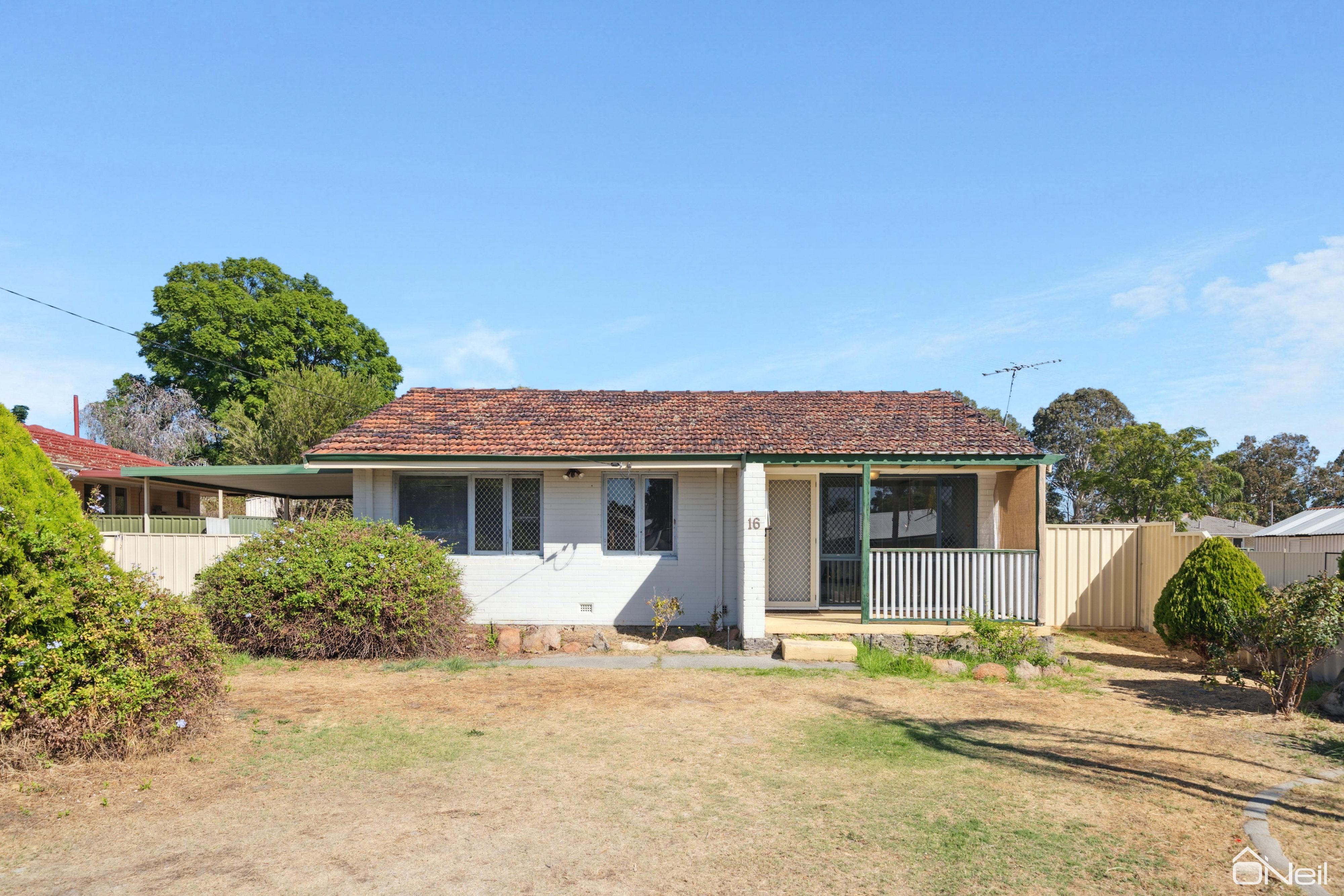 16 HOLLYBUSH WAY, KELMSCOTT WA 6111, 0房, 0浴, House