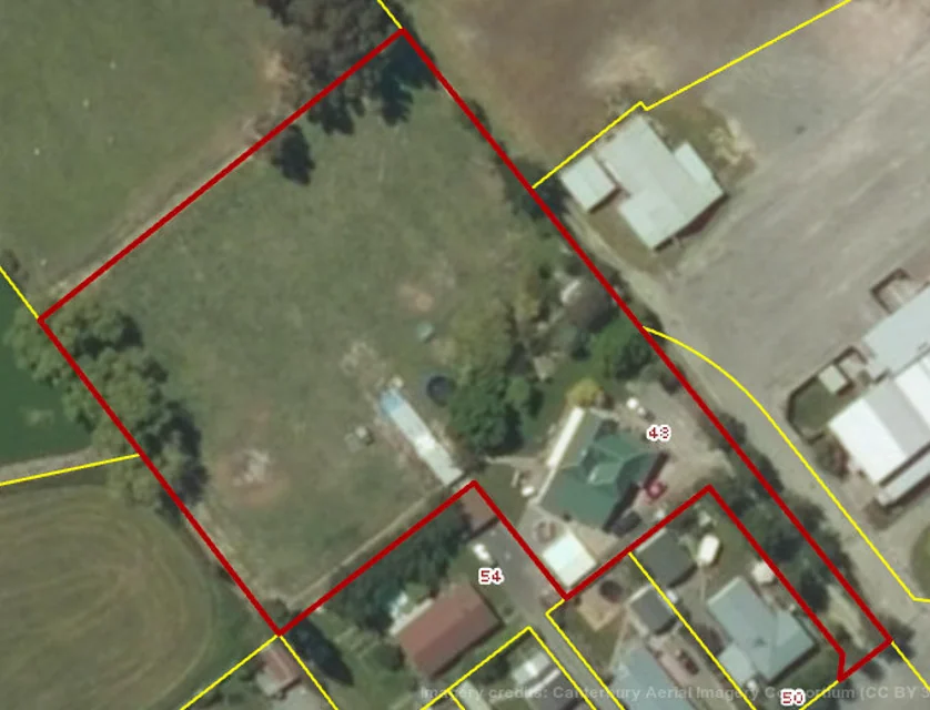 48 George Street, Tinwald, Ashburton, 3 ਕਮਰੇ, 0 ਬਾਥਰੂਮ