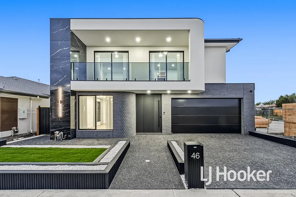 Berwick 5房  Luxury Living Redefined - Brand New Masterpiece in Berwick!