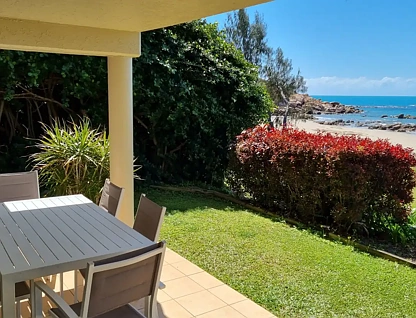 1/2-4 Pandanus St, Bowen, Northern, 2 ਕਮਰੇ, 2 ਬਾਥਰੂਮ, Unit