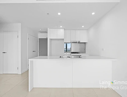 1007/9 Gay Street, Castle Hill, The Hills, 1部屋, 1バスルーム, Apartment