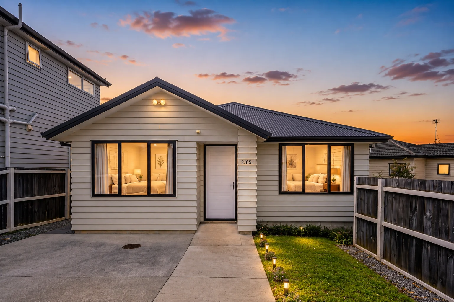 2/65E Metcalfe Road, Ranui, Waitakere City, Auckland, 3 slaapkamers, 2 badkamers, House