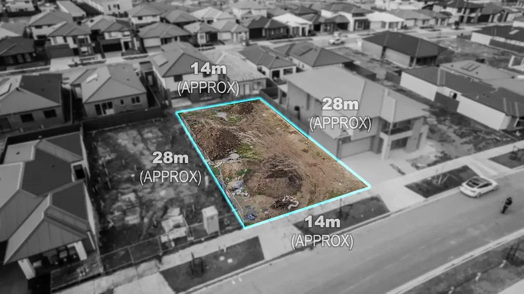 Berwick 黄金地段 400平有地契 便捷设施 优质学校 家庭首选 社区友好 Premium Land for Sale in Berwick’s Sought-After Minta Estate