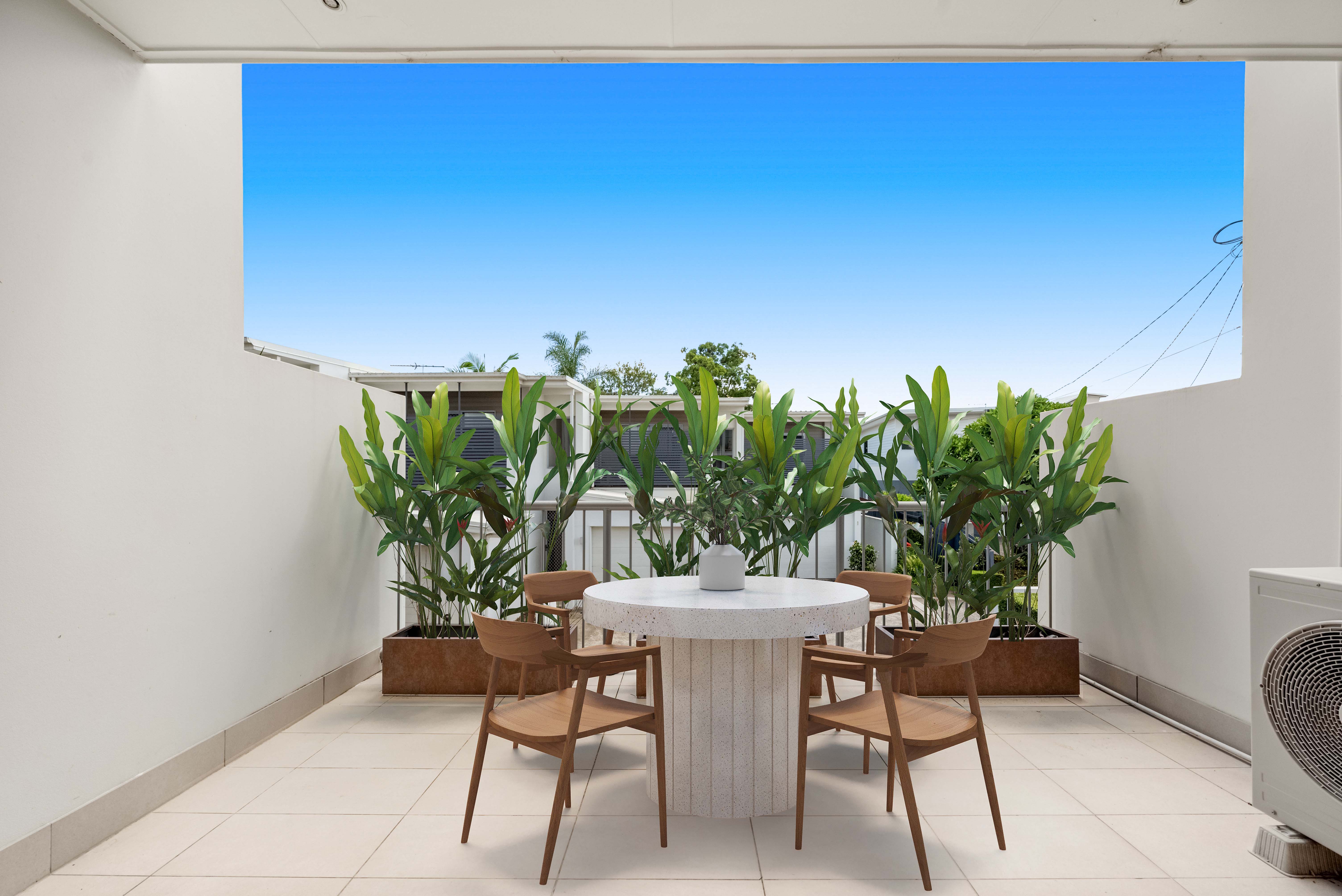 UNIT 9 20 FRASER ST, MORNINGSIDE QLD 4170, 0房, 0浴, Townhouse