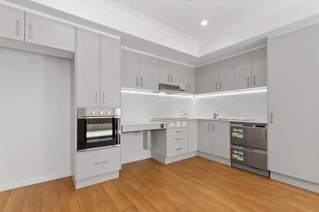 Mount Louisa 2 Bedroom BRAND NEW NDIS SDA GROUND FLOOR DUPLEX VILLA