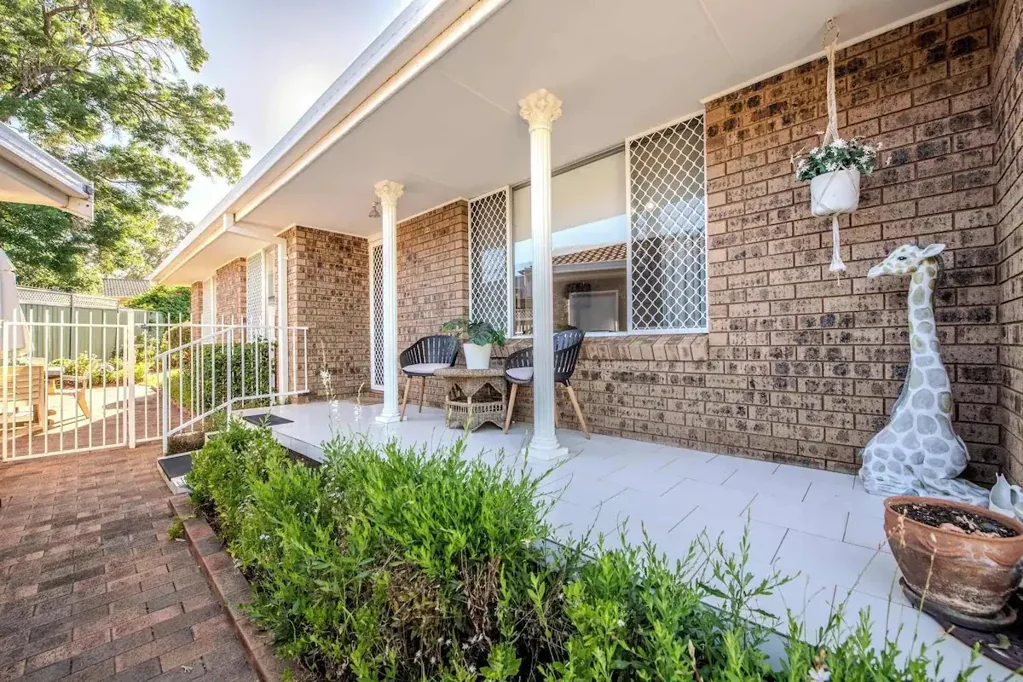 Fully Furnished & A Great Location