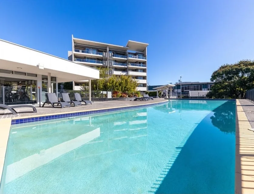 2402/141 Campbell Street, Bowen Hills, Brisbane - Inner City Region, 3 침실, 2 욕실, Apartment