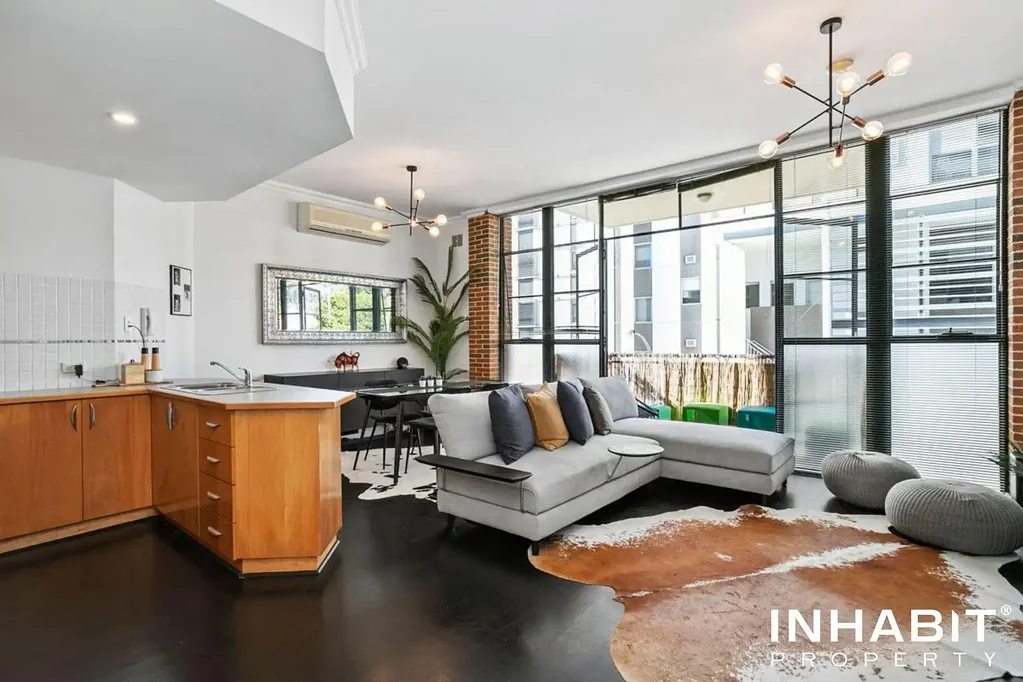 West Perth 2房  New York-Inspired Style in a Prime Inner-City Position