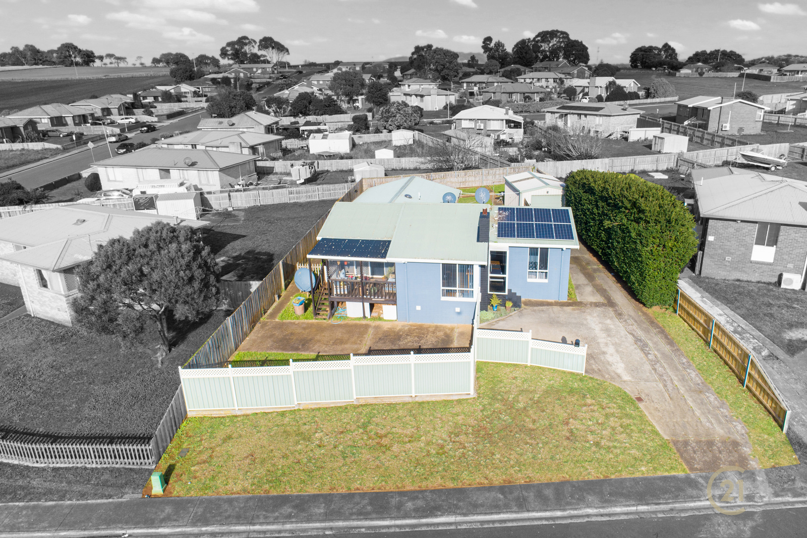 30 CANNING DR, EAST DEVONPORT TAS 7310, 0 rūma, 0 rūma horoi, House