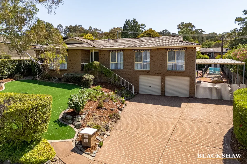 47 Alabaster Street, Monash, ACT 2904
