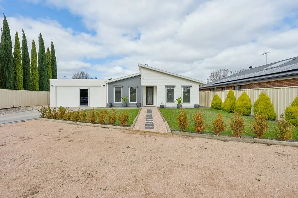 Modern family living close to schools