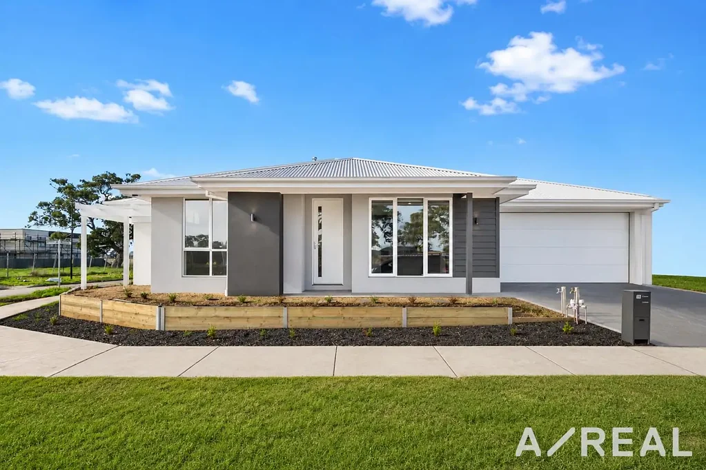 Brand New Low Maintenance home