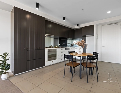 304/45 Edgewater Boulevard, Maribyrnong, North West Melbourne, 2 rūma, 2 rūma horoi, Apartment