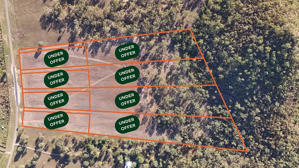 Alligator Creek Titled and Ready to Build - Huge Acreage Lifestyle Blocks (approx. 3-4.5 acres) in Alligator Creek